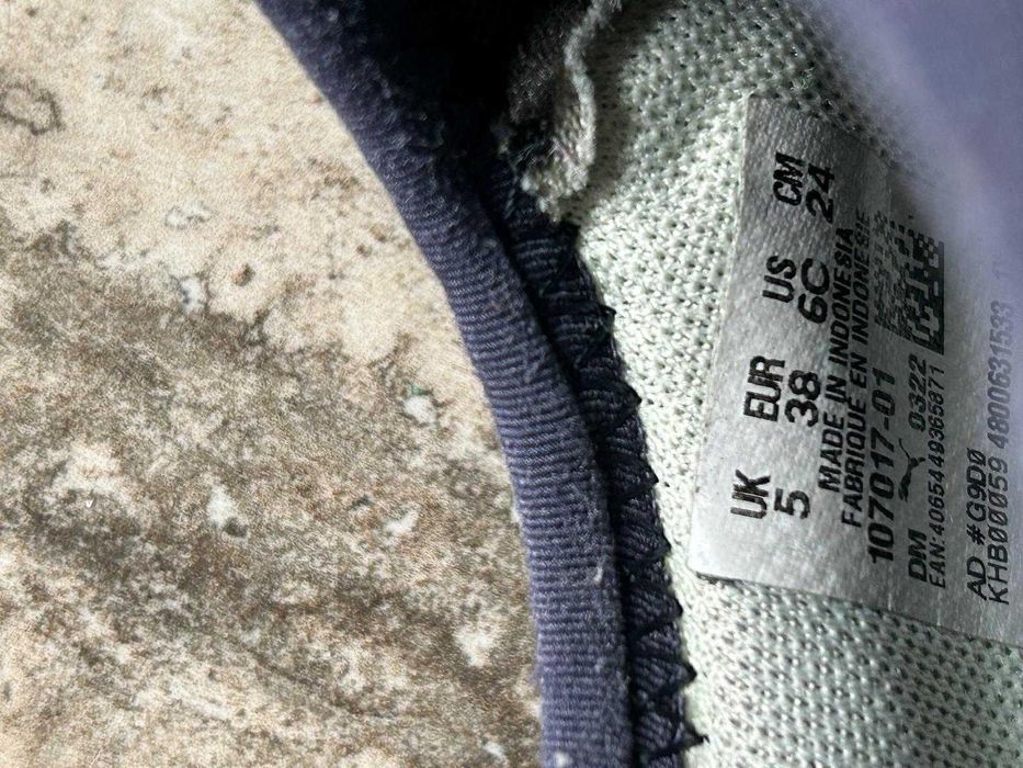 Puma pentru fotbal masura 38