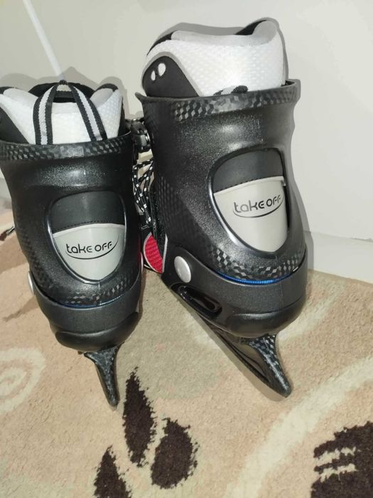 Patine de gheata  41 TAKE OFF