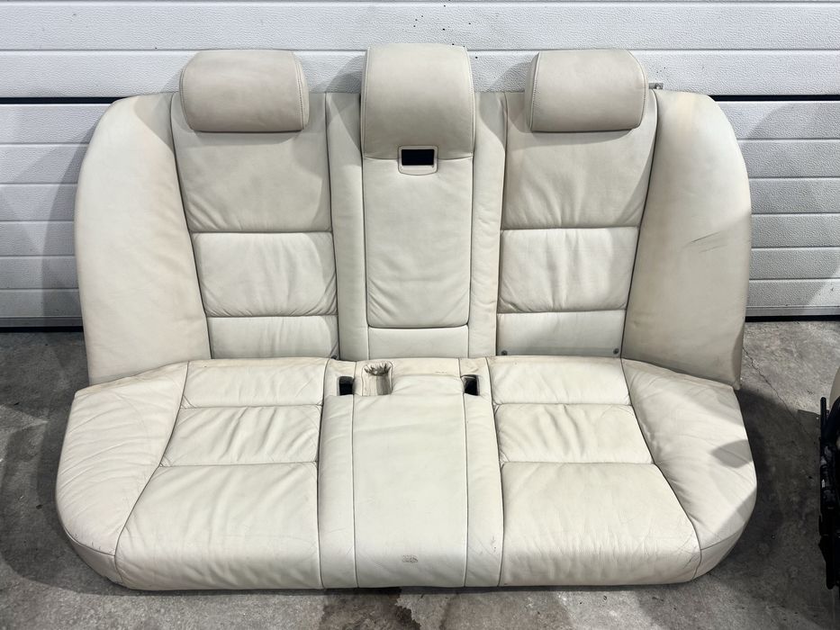 Рекаро салон за бмв bmw Е60 (седан)