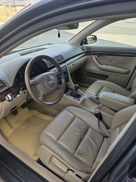 Audi a4 b6 1.9 tdi avf 2004