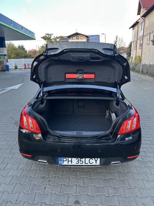 Peugeout 508 GT / 2.2HDI 2013