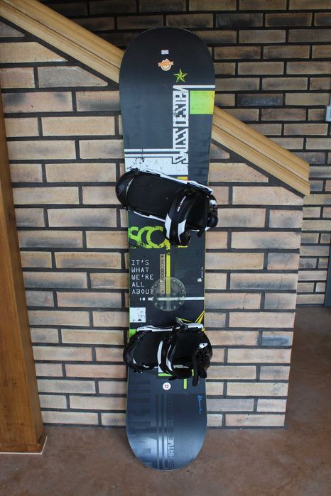 Placa snowboard Nidecker 158cm cod:025