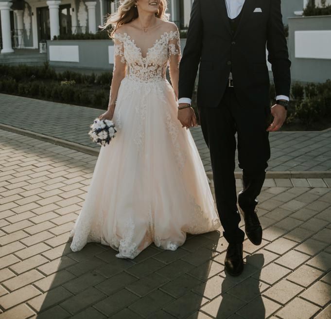 Rochie de mireasa