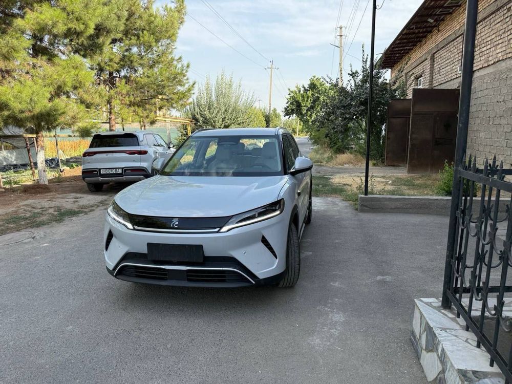 Yuan up Smart 3 pazitsa 2025