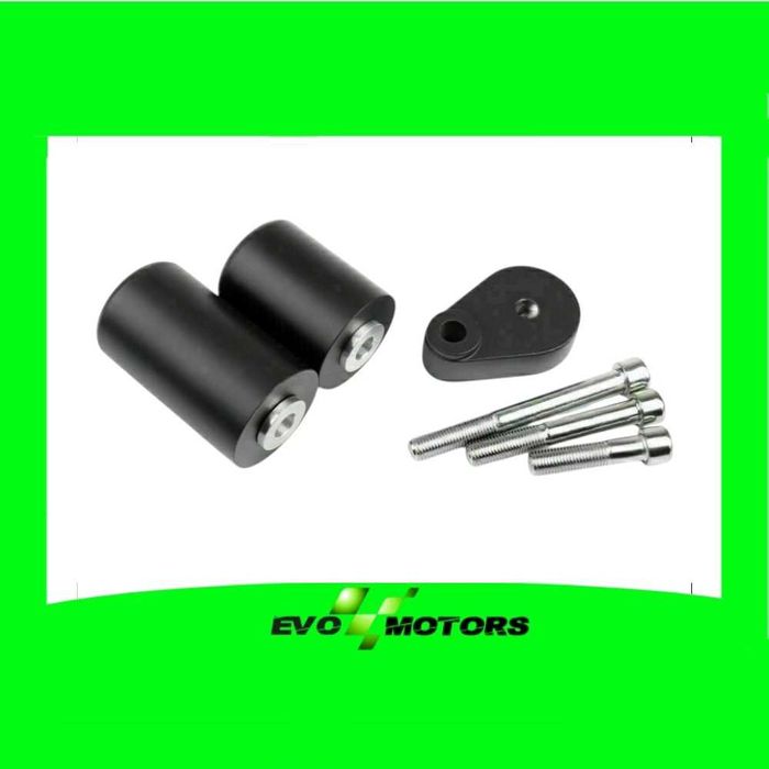 CRASH PAD Kawasaki ZX6R 2007-2008 Buloane Protectie Carena A521