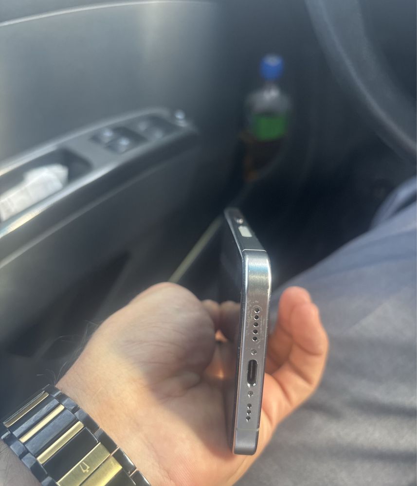 Iphone 15 pro ideal 128