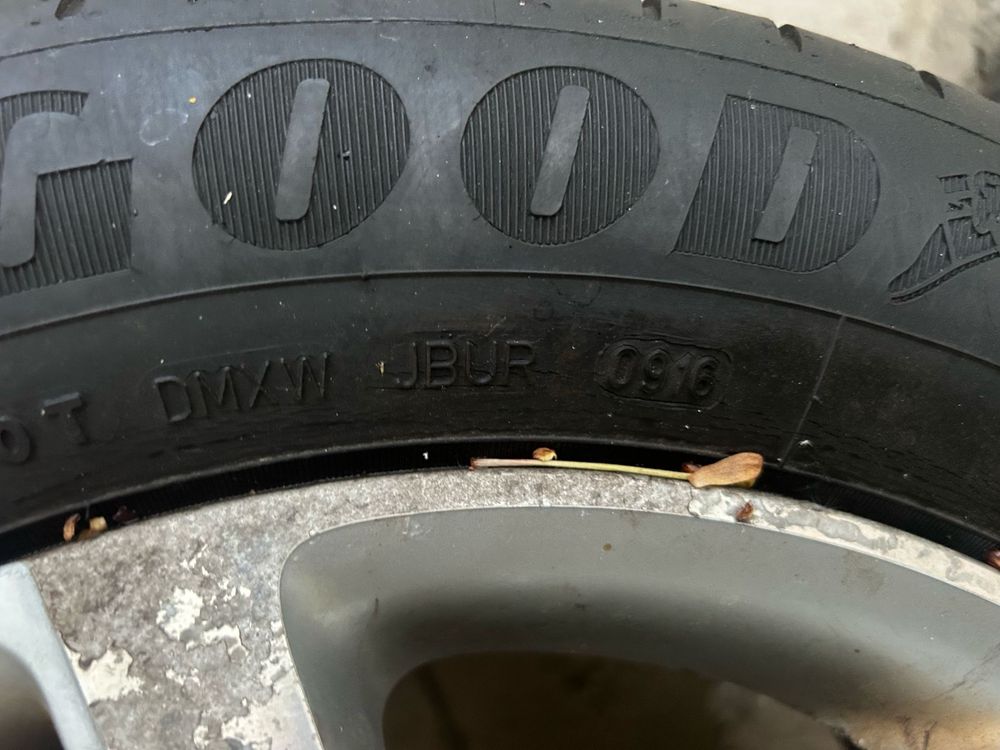 Jante vw 205/60r16