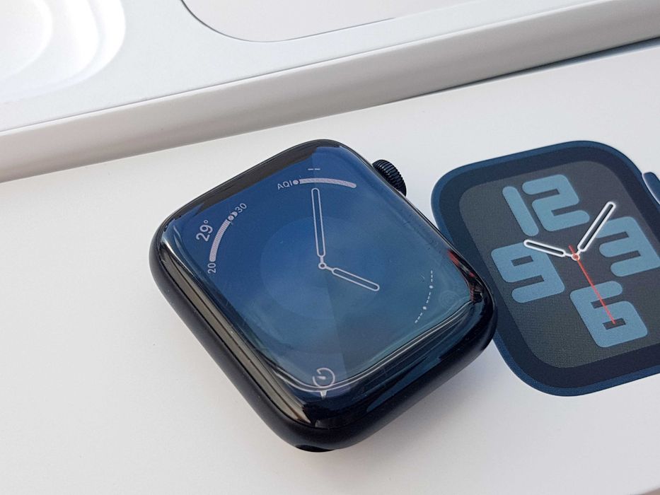 Vand Apple Watch SE (2023), ca nou