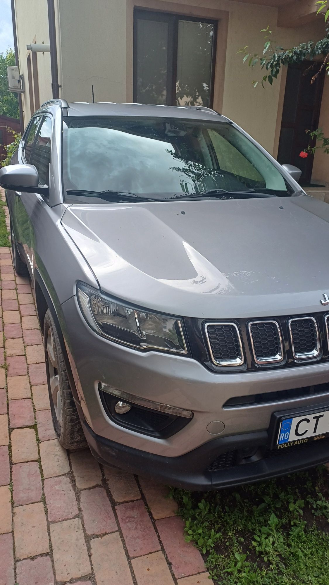 JEEP COMPASS 2018 motor 1.4 full option