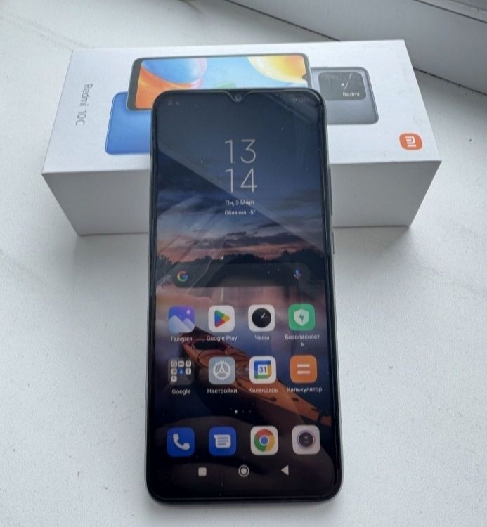 Xiaomi Redmi 10c