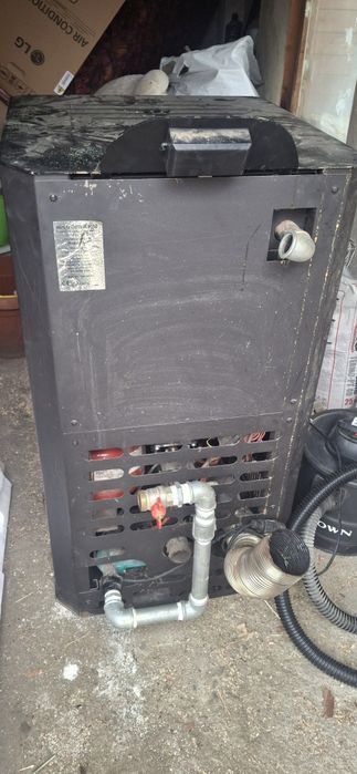 Пелетна камина Марели