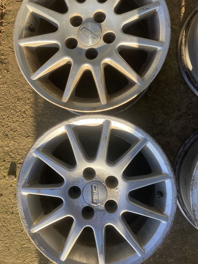 Джанти 14 Цола 5x100 VW/SKODA/OPEL