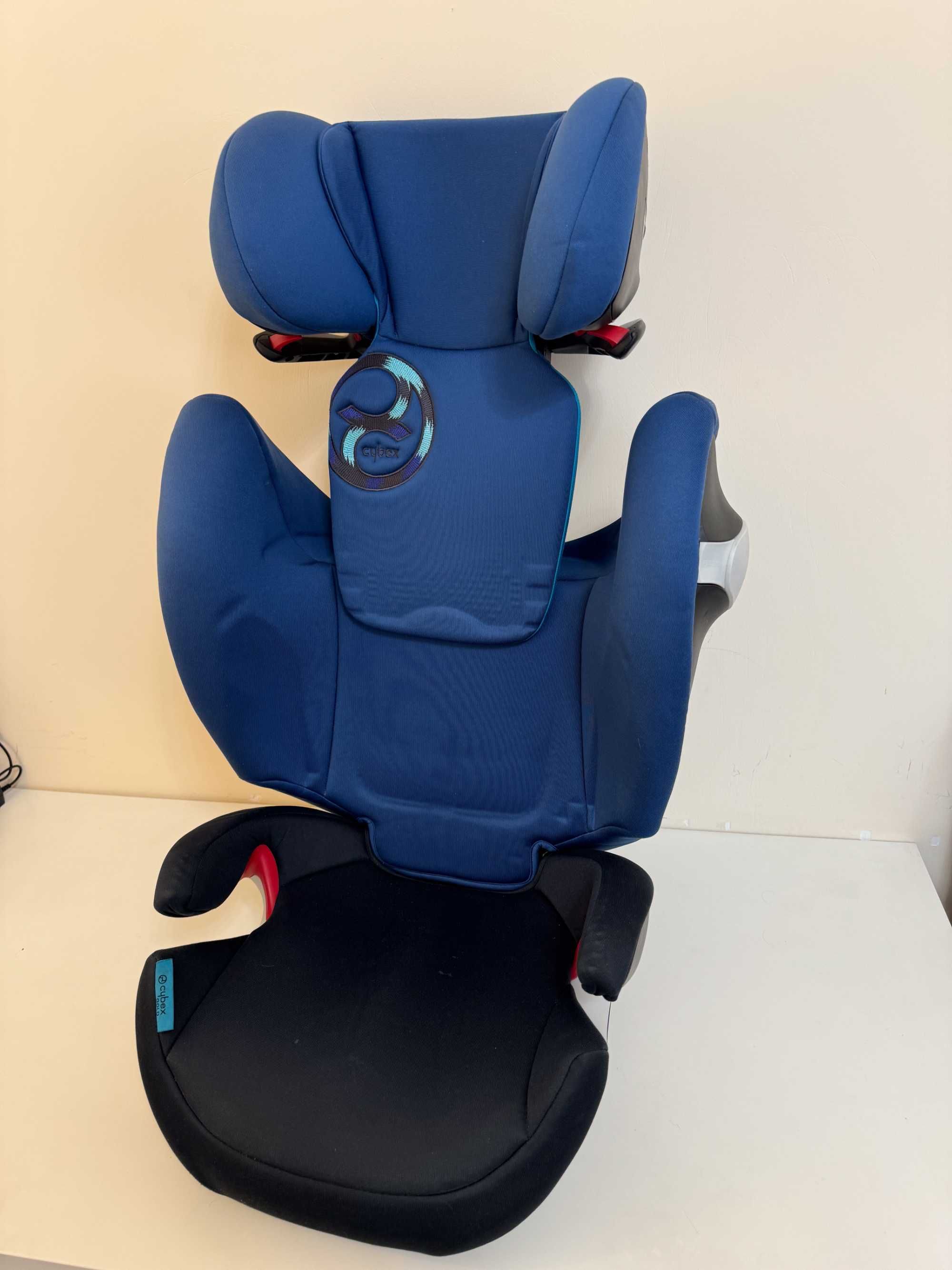 Автомобильное кресло Cybex Solution M-Fix группа 2-3 15-36 кг ISOFIX