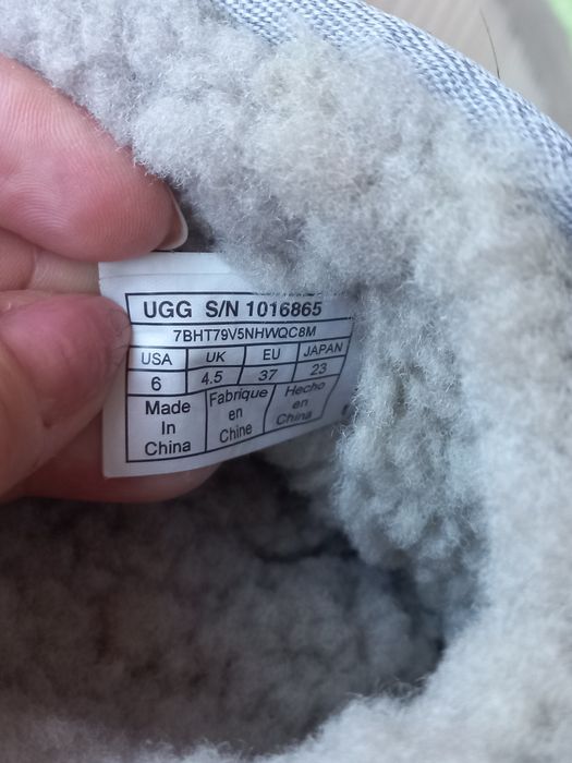 Cizme UGG copii 37