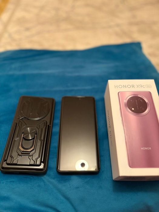 HONOR X9C 256/12  крепкий, надёжный, новый телефон