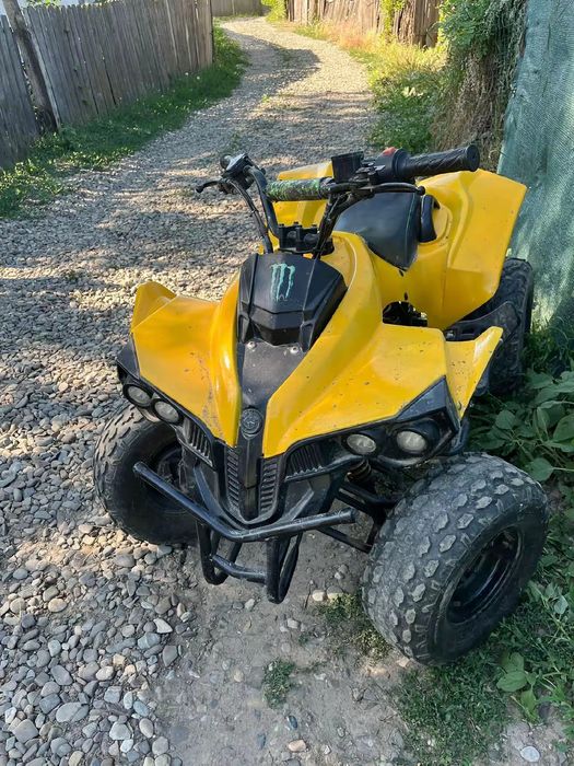 Vând atv 125 cc f