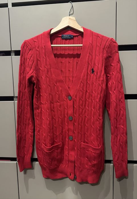 Cardigan / pulover lung Polo Ralpf Lauren - M