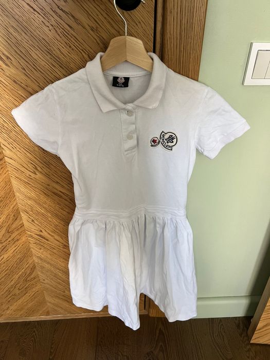 Тенниска платье монклер