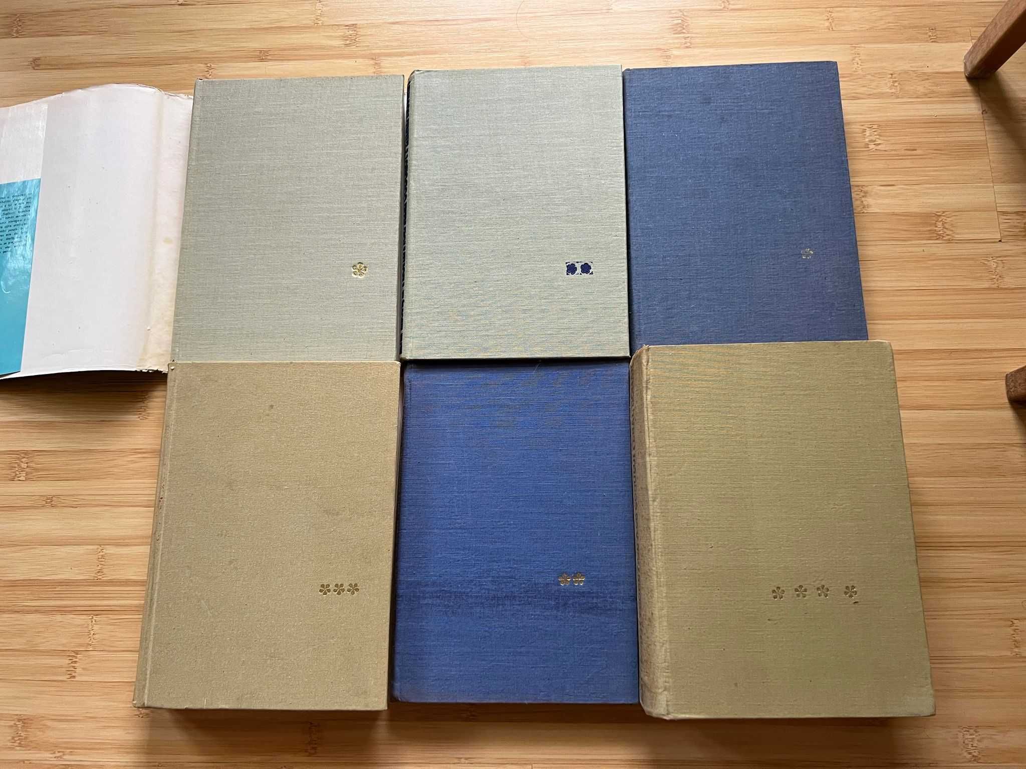 V. Dongoroz - Explicatii ale codului de procedura penala roman - 6 Vol