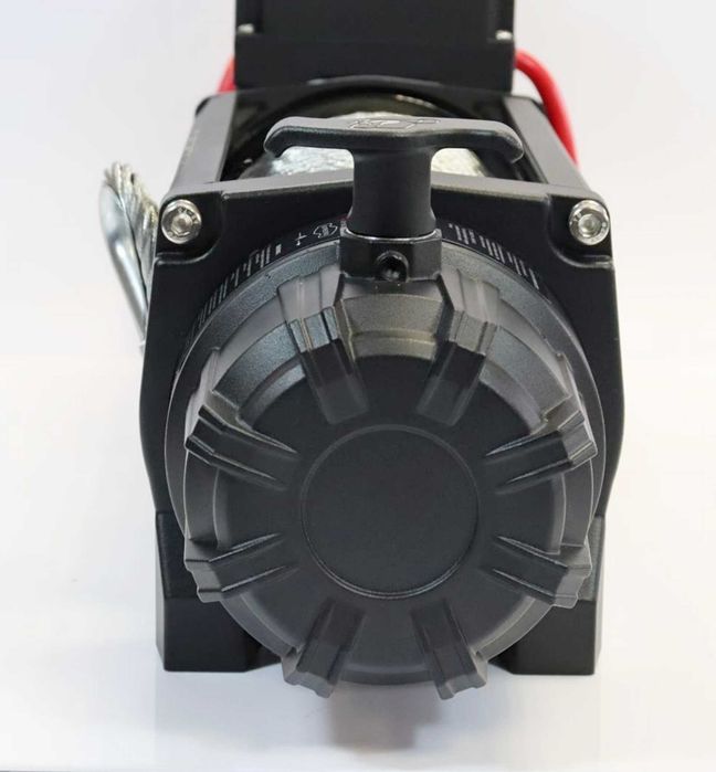 Лебедка за пътна помощ KangarooWinch K12000 XP 5443 kg