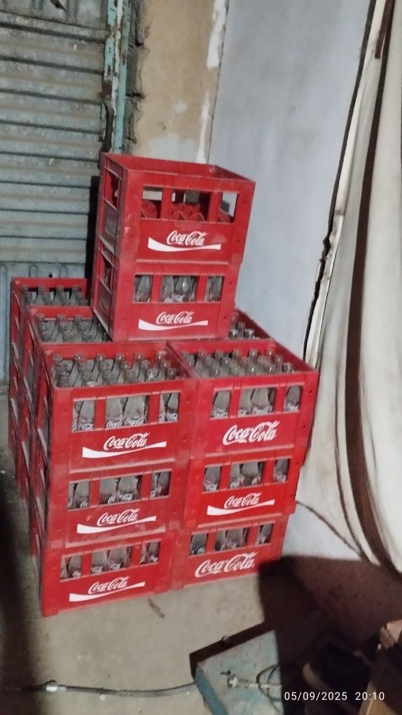 Coca Cola  tara sotiladi
