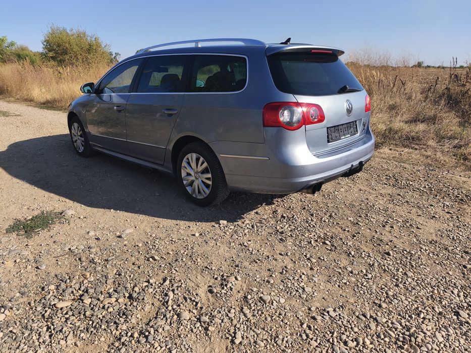Vw passat r line/ 2009