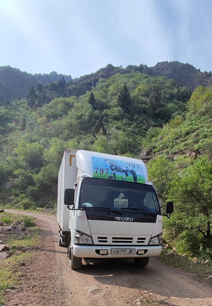 Isuzu 2012 дизель сотилади