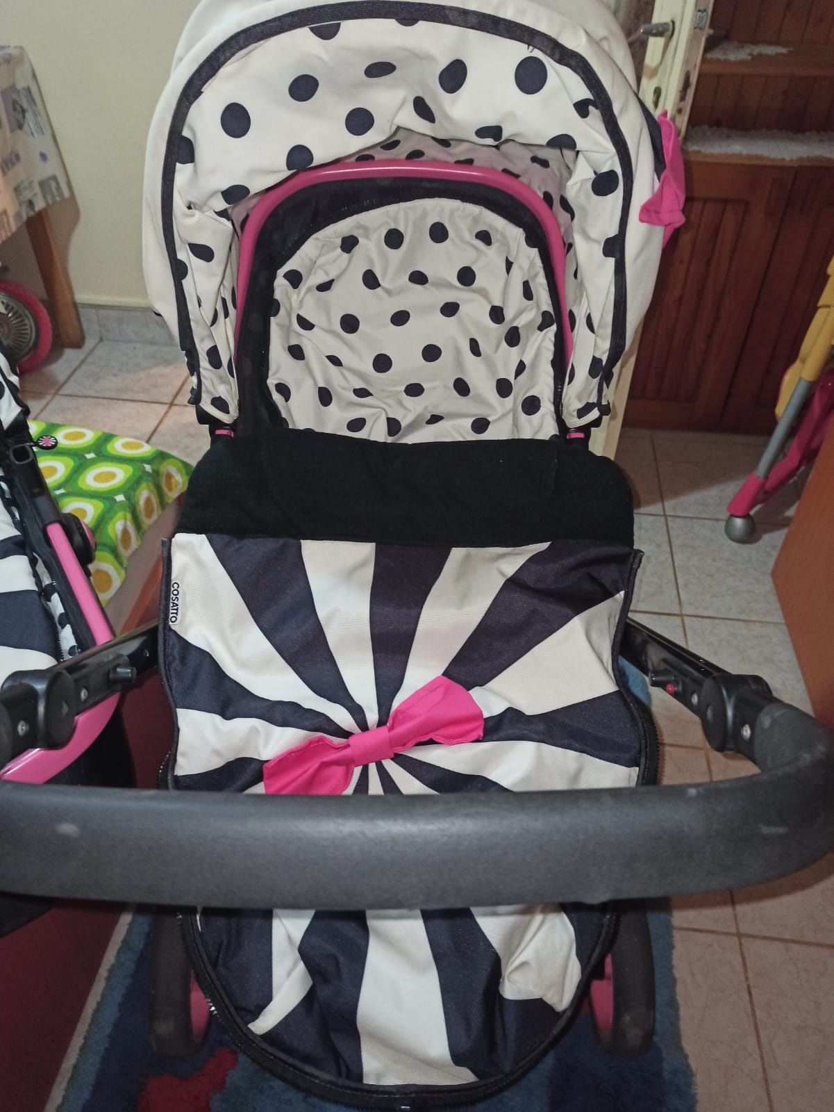 Carucior 2 in 1 Cosatto Giggle Editie limitata