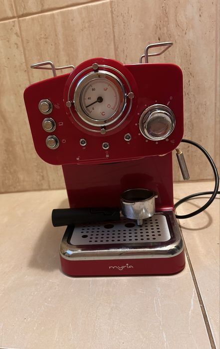 Espressor manula Myria