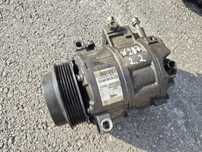 Компресор климатик Мерцедес ОМ651 W212 W204 W166 Mercedes OM651 2.2