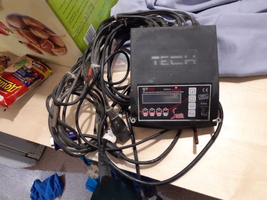 Продам компьютер для котла