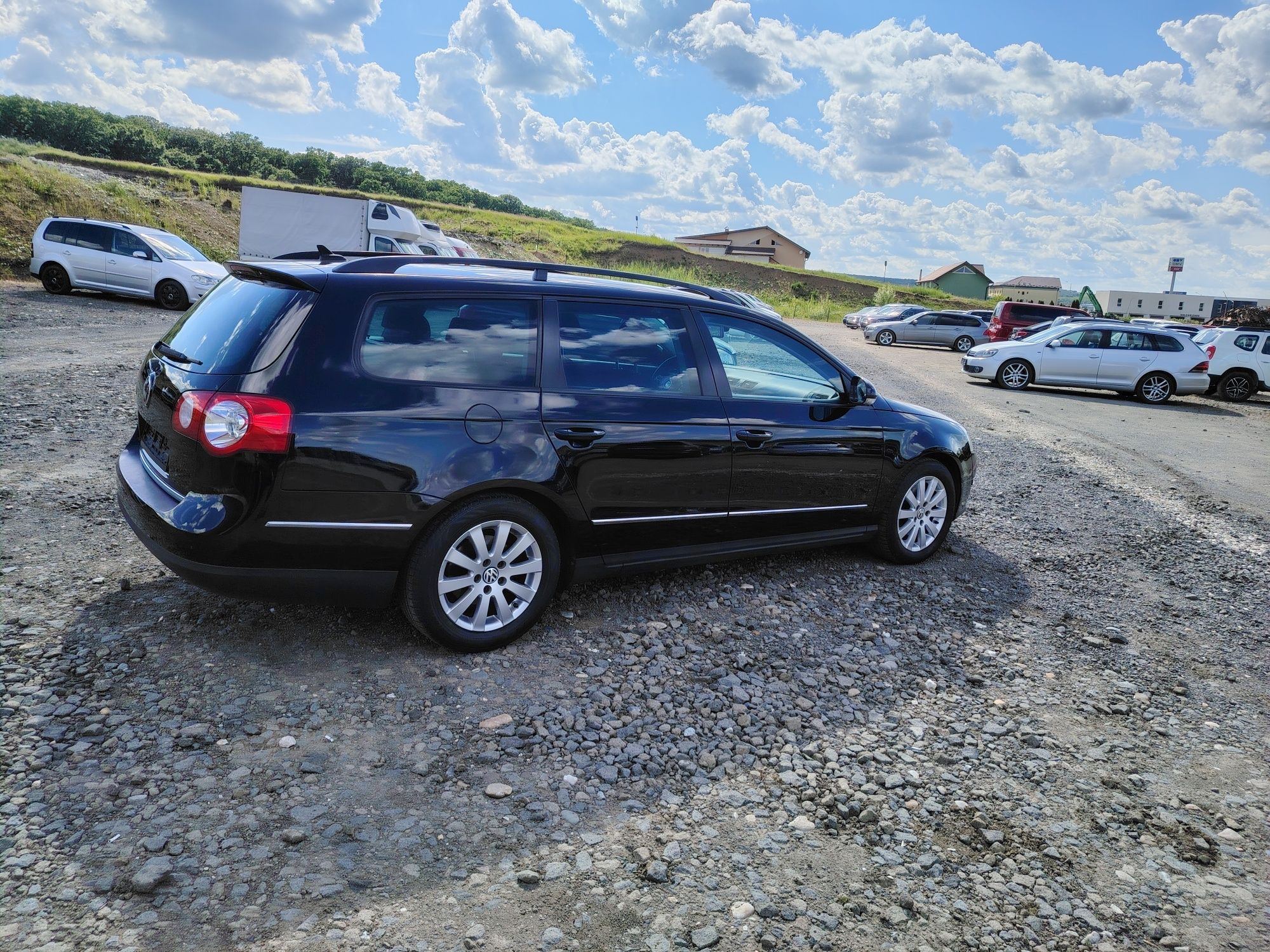 Vw passat 10-2009/2l/140CP/euro 5