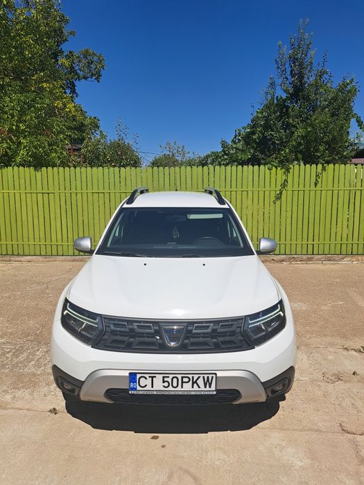 Duster 2022 diesel