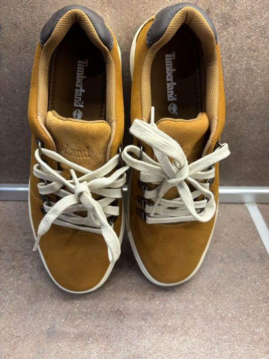 Тиберланд обувки мъжки, чисто нови.