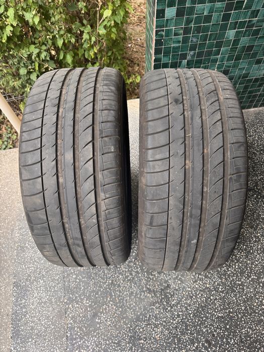 Dunlop 275 40 R20 runflat