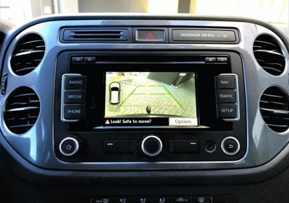 VW TIGUAN TRUCK & FIELD 4 MOTION 2.0 tdi 140 cp 2013 full-extra