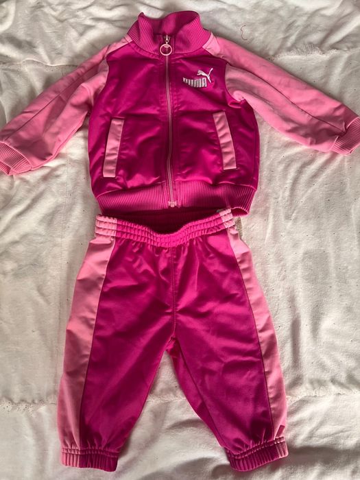 Trening Puma fetite