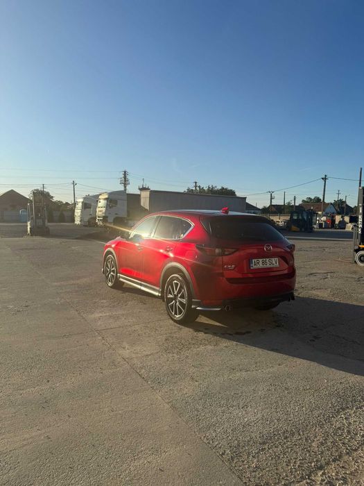 Mazda CX-5 2.2 Diesel AWD Automat Full Option 2018 125000 km