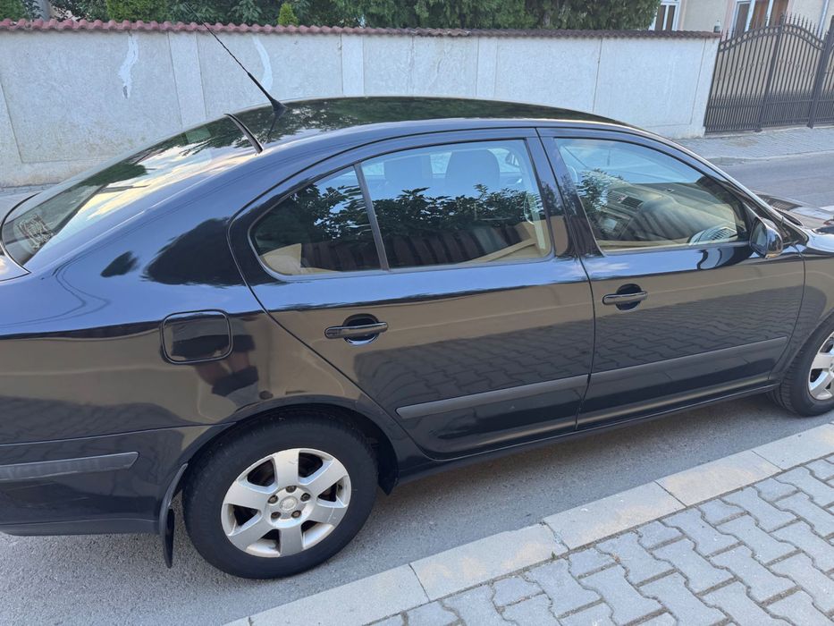 Skoda Octavia 2 1,9 TDI 2004