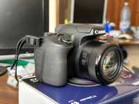 Aparat foto compact Canon Power Shot SX 70 HS