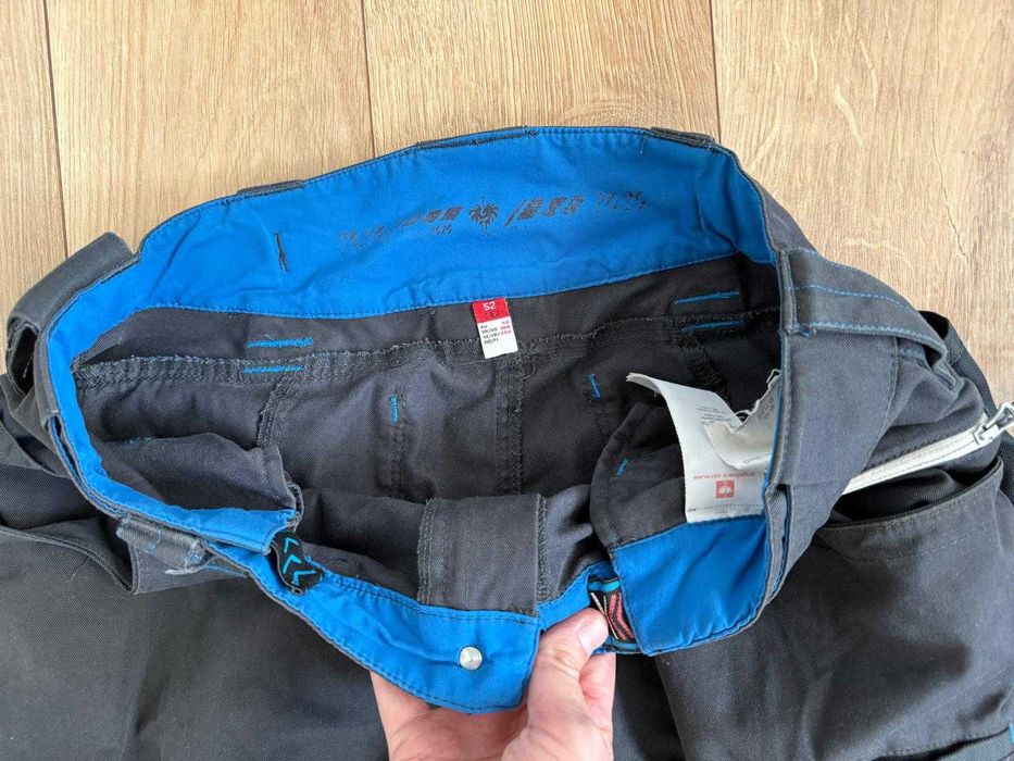 Engelbert Strauss 52 L barbati Motion 2020 pantaloni Cordura Flexbelt