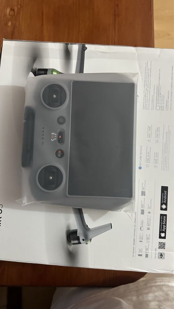 Пульт управление DJI RC 2 ,новый!