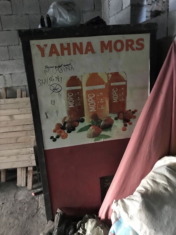 Mors aparati sotiladi xolati zor