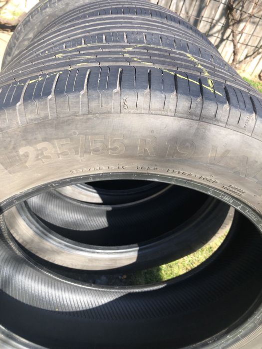 Anvelope vara Continental 235 55 19 -2022