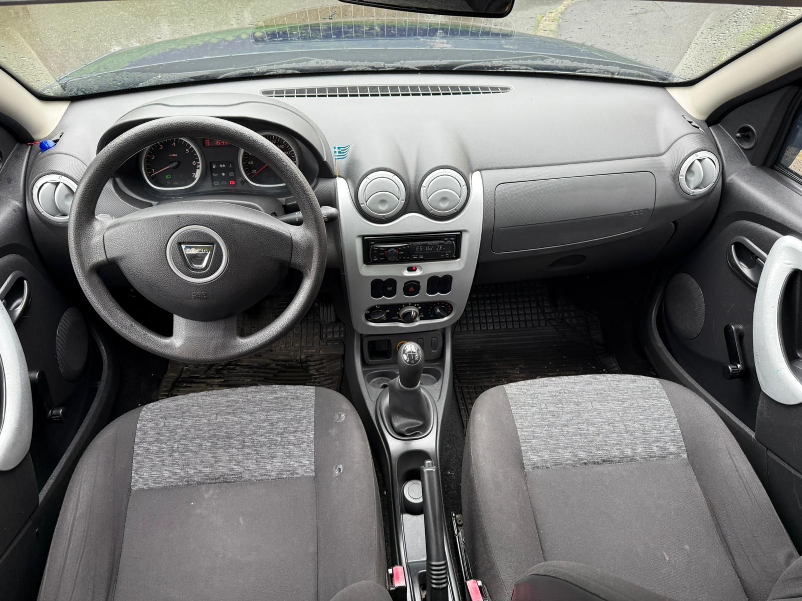 Dacia Duster benzina