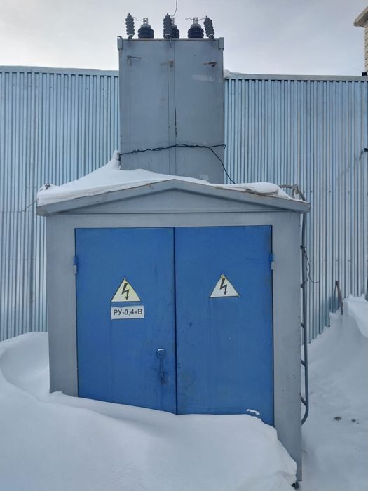 КТП 160 б/у в отличном состоянии