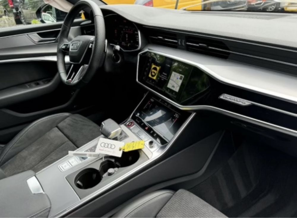 Audi S6 C8 Avant 55TDI