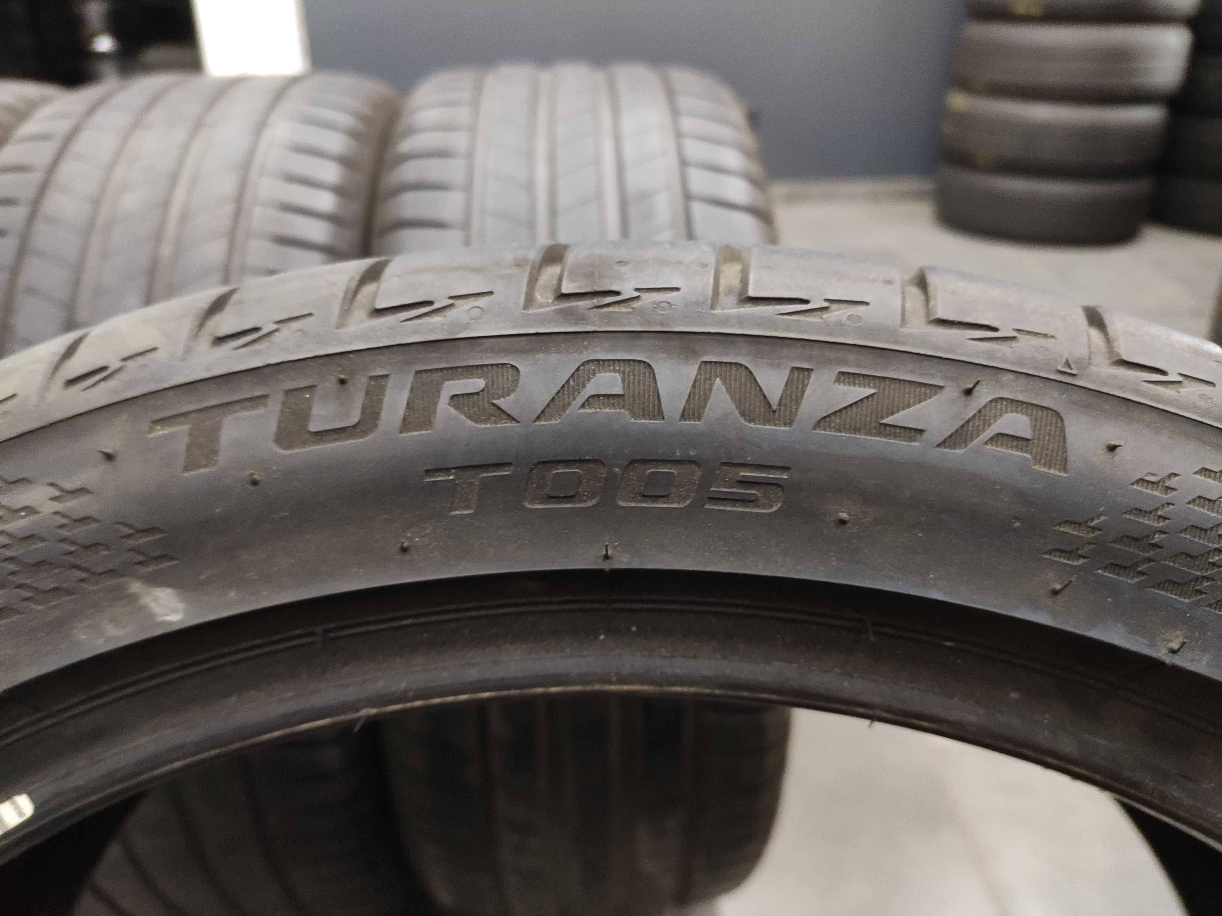 2бр Летни Гуми 255 40 20 - Bridgestone