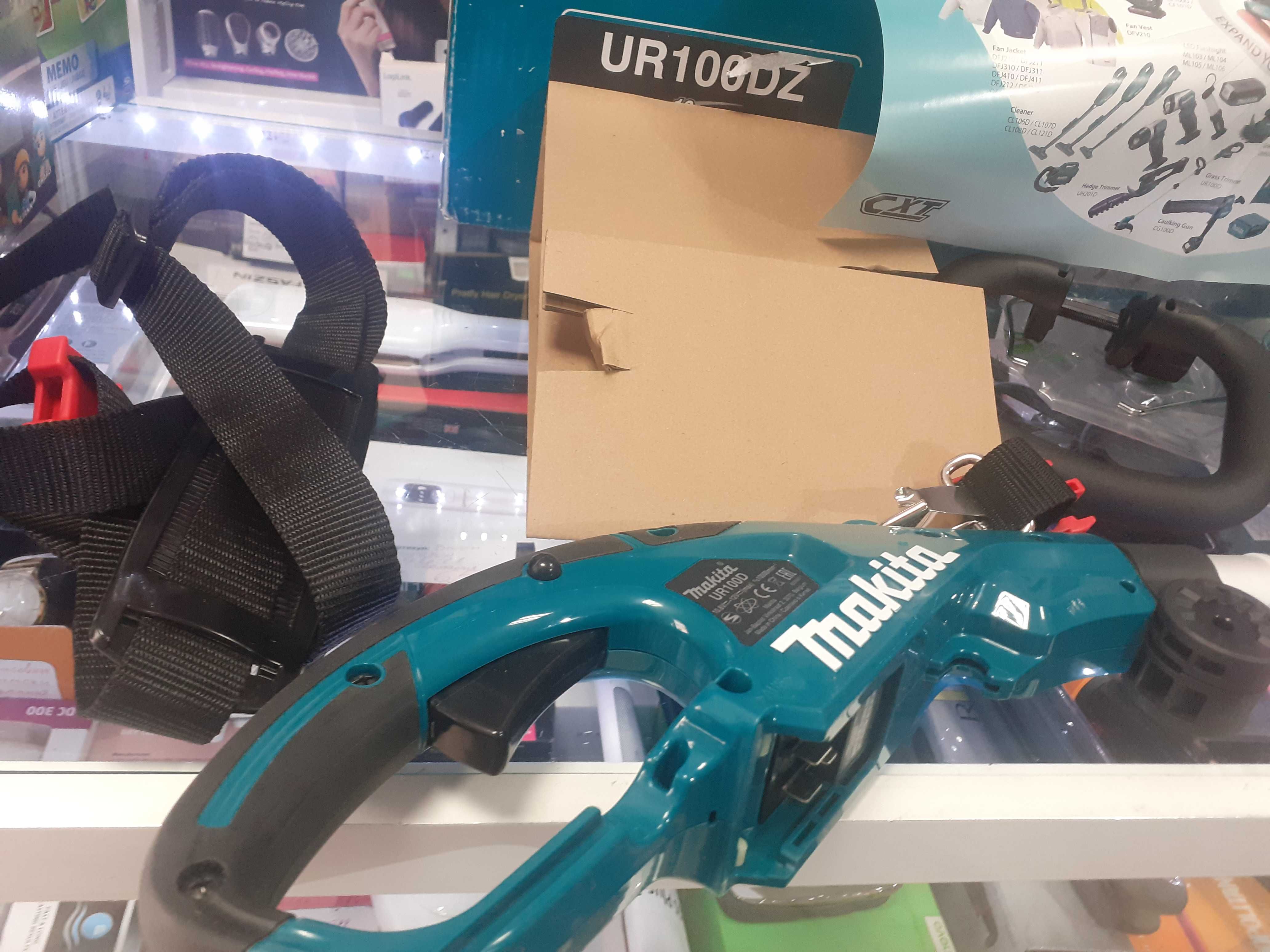 Нов Безжичен Тример за трева Makita 12v