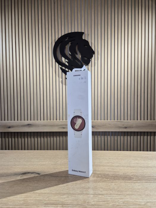 Samsung Galaxy Watch 7 40mm Gps Cream /Fact+Garantie